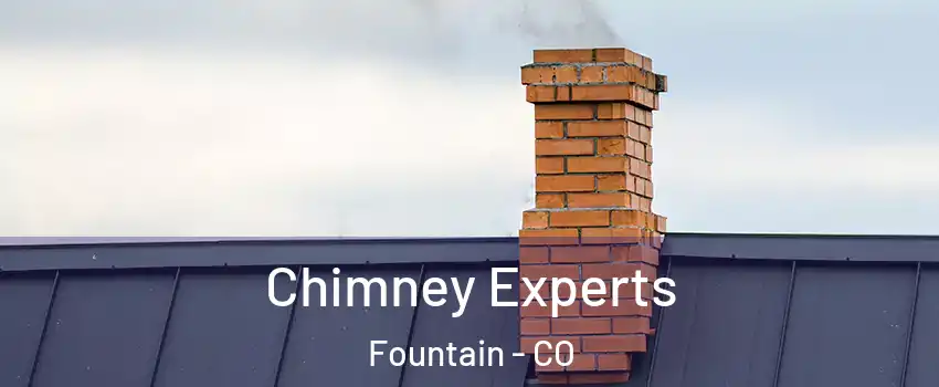 Chimney Experts Fountain - CO