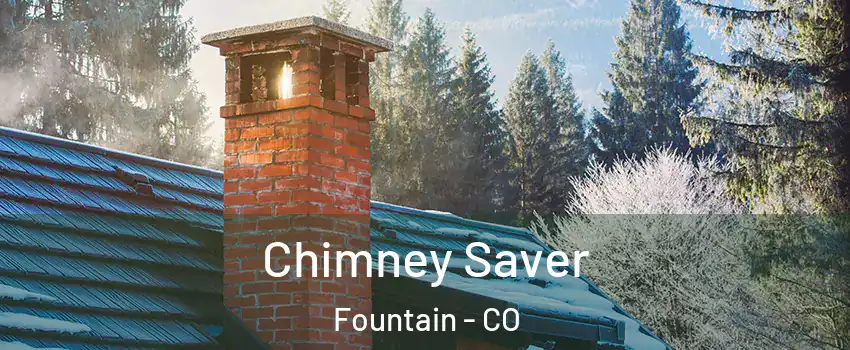  Chimney Saver Fountain - CO