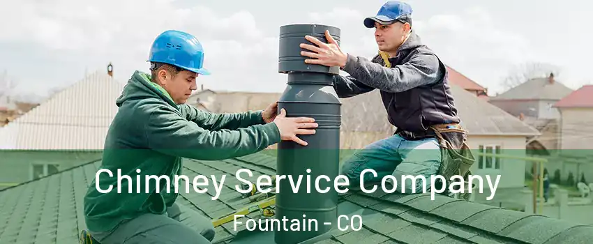  Chimney Service Company Fountain - CO