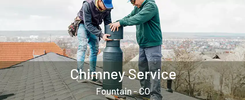  Chimney Service Fountain - CO