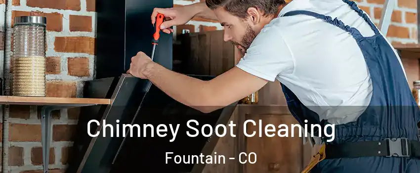  Chimney Soot Cleaning Fountain - CO