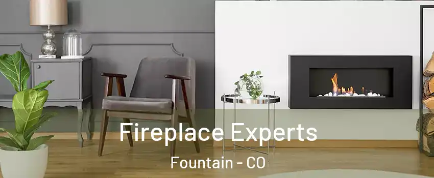  Fireplace Experts Fountain - CO