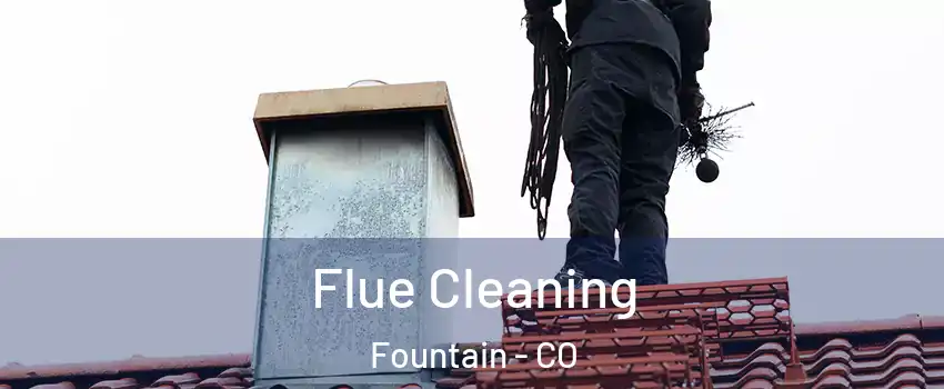  Flue Cleaning Fountain - CO