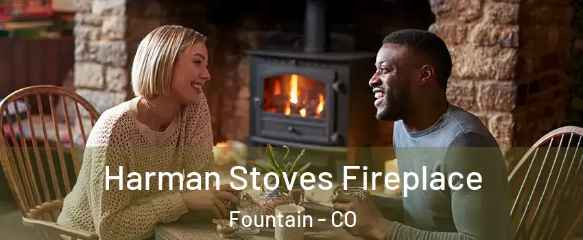  Harman Stoves Fireplace Fountain - CO