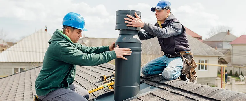 Chimney Air Vent Repair in Fountain, CO