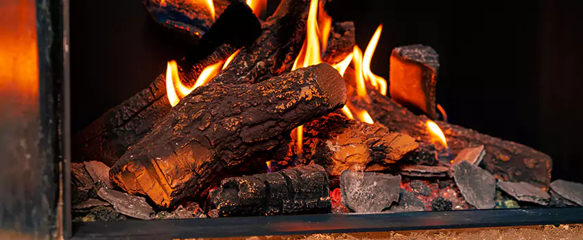 Chimney Fireplace Ash Dump Cleaning in Fountain, CO