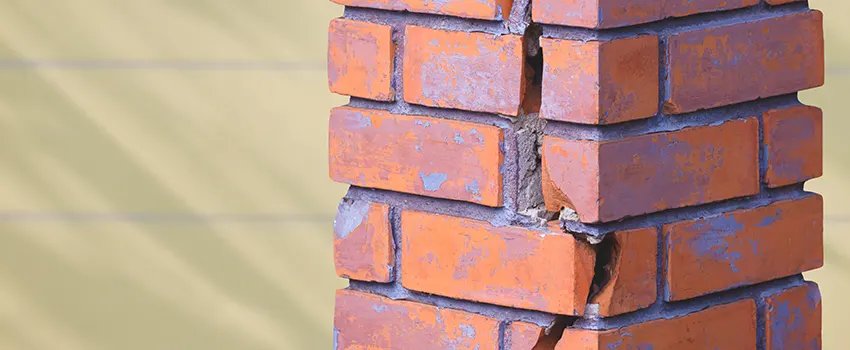 Broken Chimney Bricks Repair Services in Fountain, CO