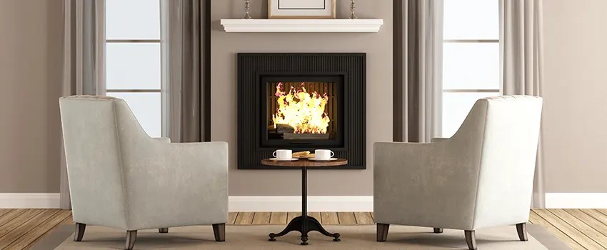 Custom Architectural Fireplace Restoration in Fountain, CO