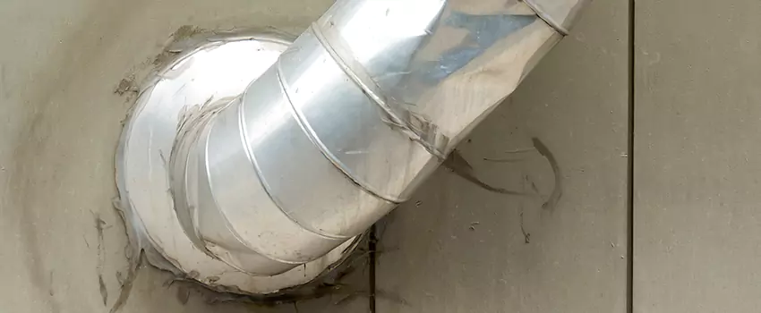 Broken Dryer Vent Replacement in Fountain, CO