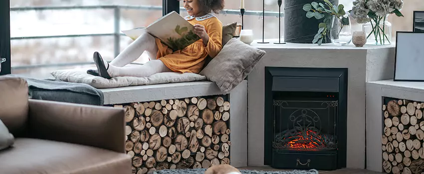 Wall Mount Electric Fireplaces Repair in Fountain, CO