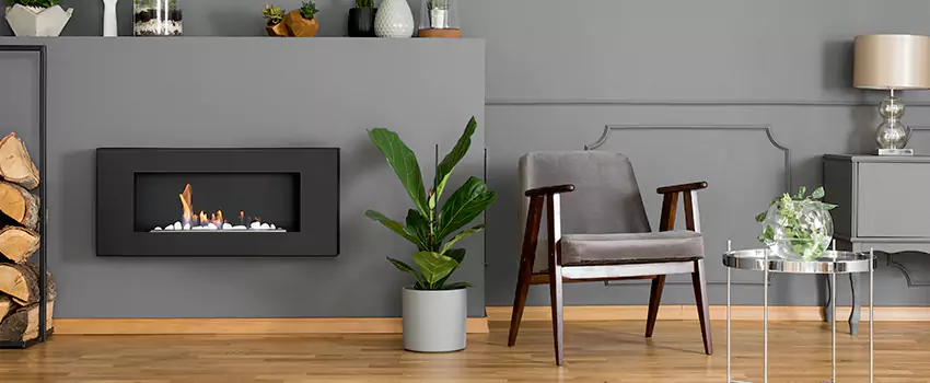 Ethanol Fireplace Burner Repair in Fountain, CO