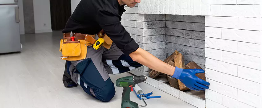 Ethanol Fireplace Installation Contractors in Fountain, Colorado