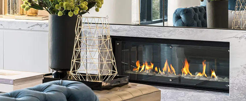 Custom Fireplace Crystals in Fountain, Colorado