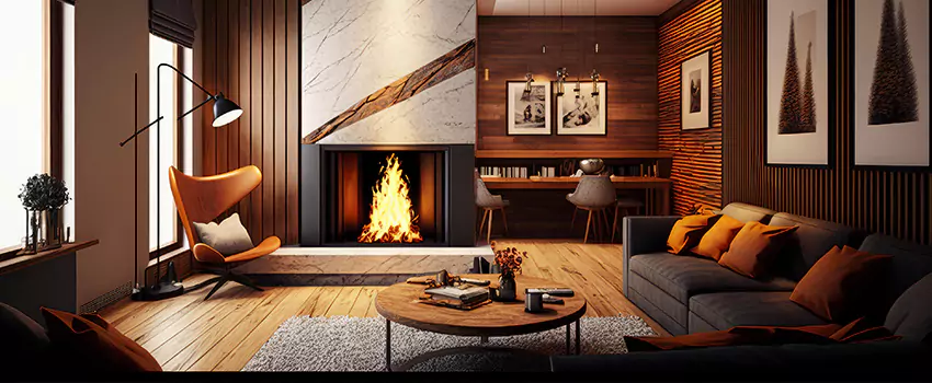 Fireplace Design Ideas in Fountain, CO