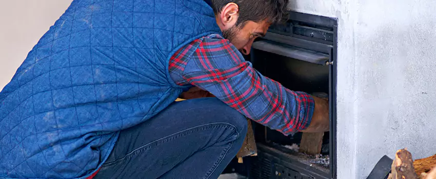 Gas Fireplace Inspection in Fountain, Colorado