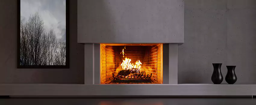 Wood Fireplace Refacing in Fountain, CO