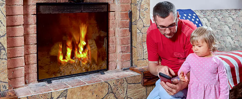 Wood-Burning Fireplace Refurbish & Restore Services in Fountain, CO