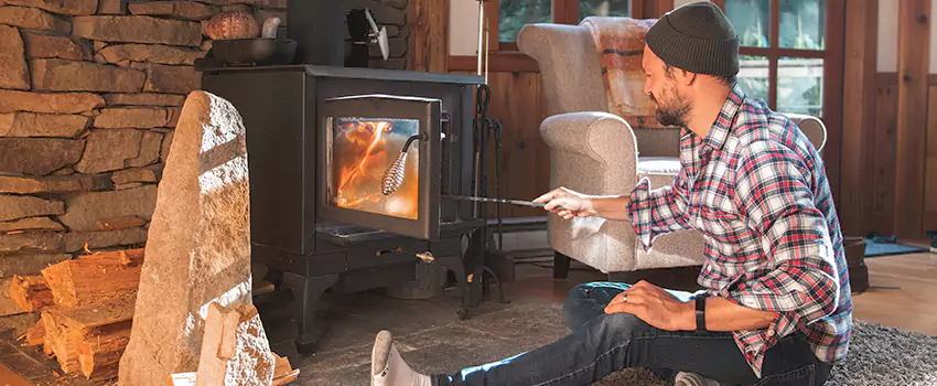 Fireplace Chimney Maintenance in Fountain, Colorado
