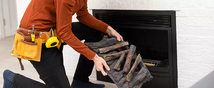 Fireplace Interior Sweeping in Fountain, CO