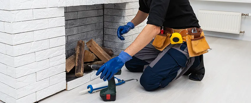 Fireplace Throat Lintel Repair Services in Fountain, CO