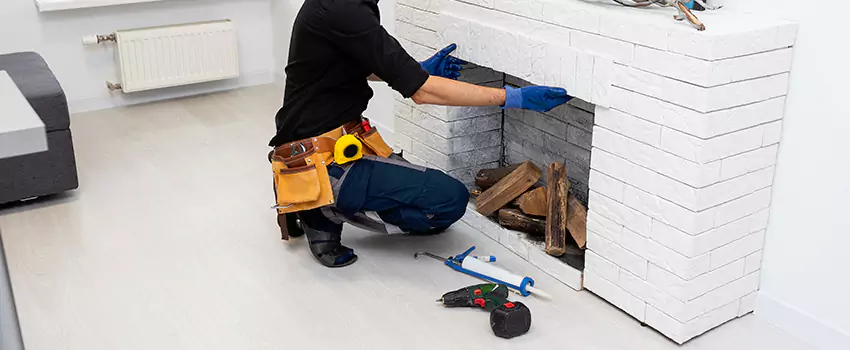 Cleaning Direct Vent Fireplace in Fountain, CO