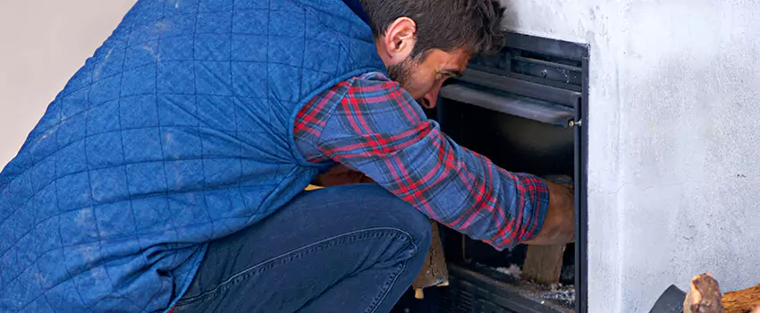 Fix Non-Working Prefabricated Fireplace in Fountain, CO