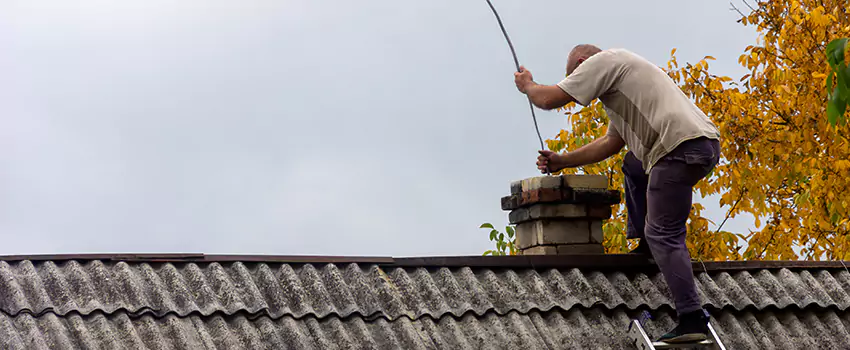 Chimney Flue Cleaning in Fountain, CO