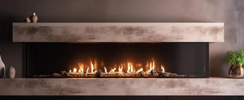 Gas Refractory Fireplace Logs in Fountain, CO