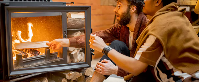Benefits of Harman Stoves Fireplace in Fountain, Colorado