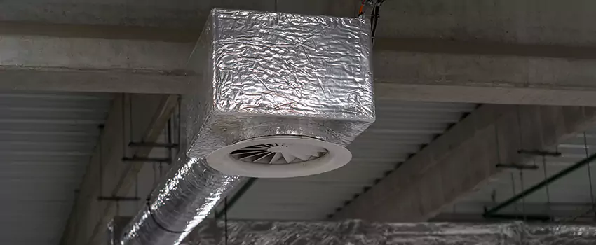 Heating Ductwork Insulation Repair Services in Fountain, CO