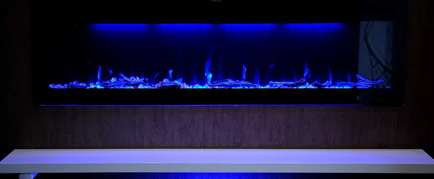 Benefits of Multi-Color Fireplace Installation in Fountain, CO