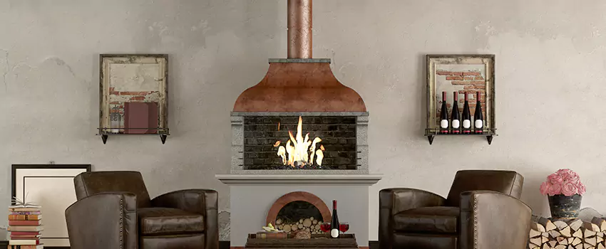 Benefits of Pacific Energy Fireplace in Fountain, Colorado