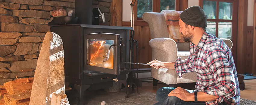 Cost of Pellet Fireplace Installation Services in Fountain, CO