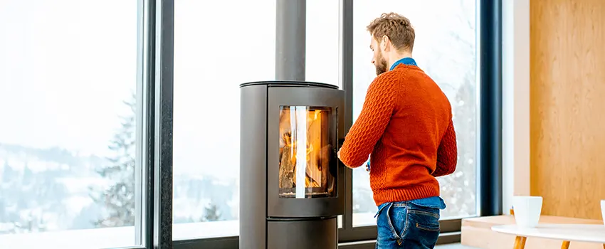 Pellet Stove Chimney Pipe Installation in Fountain, CO