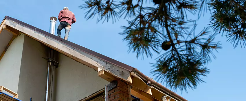 Prefab Chimney Flue Installation in Fountain, CO