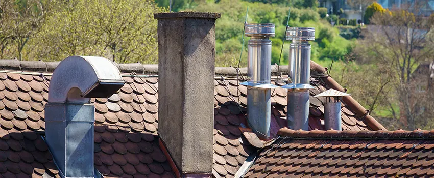 Residential Chimney Flashing Repair Services in Fountain, CO