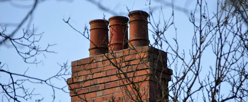 Chimney Crown Installation For Brick Chimney in Fountain, Colorado