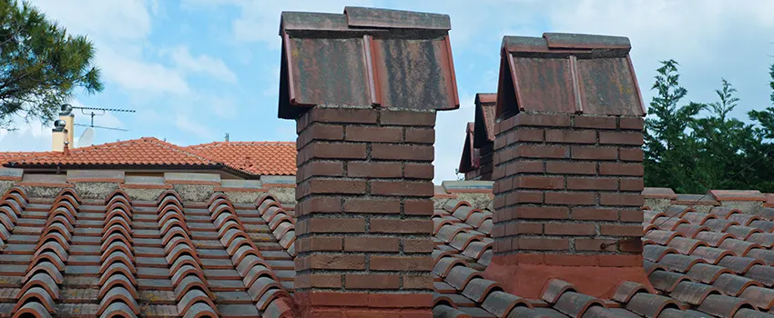Chimney Vent Damper Repair Services in Fountain, Colorado