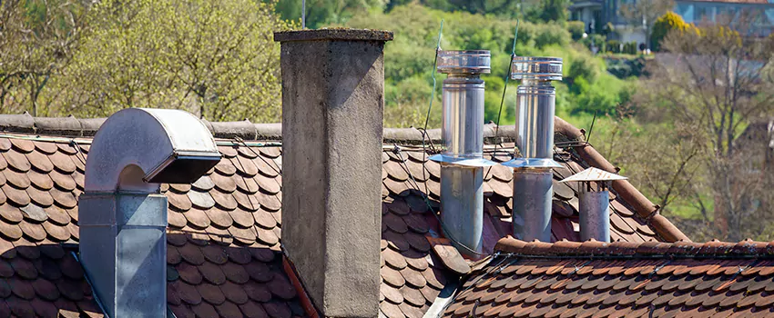 Commercial Chimney Blockage Removal in Fountain, Colorado