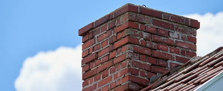 Chimney Concrete Bricks Rotten Repair Services in Fountain, Colorado