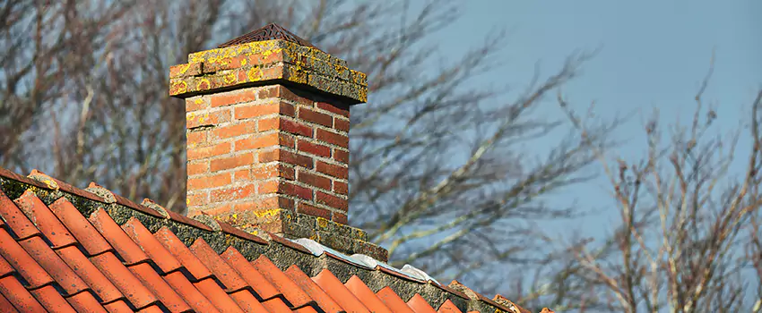 Chimney Flue Cap Installation in Fountain, CO
