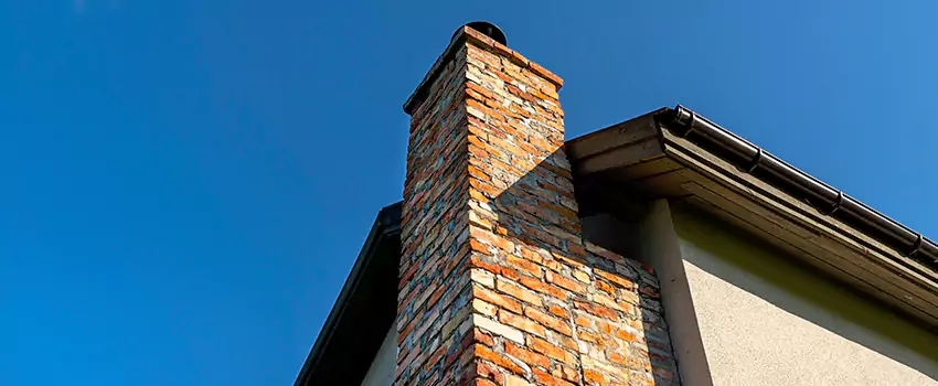 Masonry Chimney Flashing Repair in Fountain, Colorado