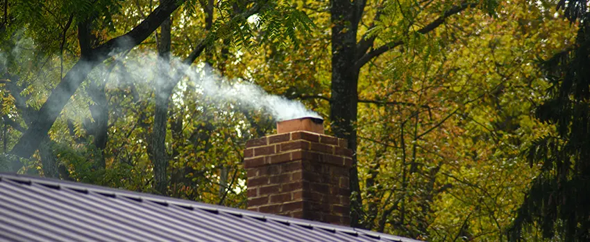 Gas Chimney Odor Removal in Fountain, Colorado