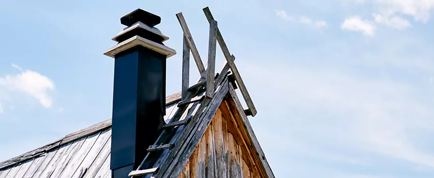 Chimney Pot Inspection in Fountain, CO
