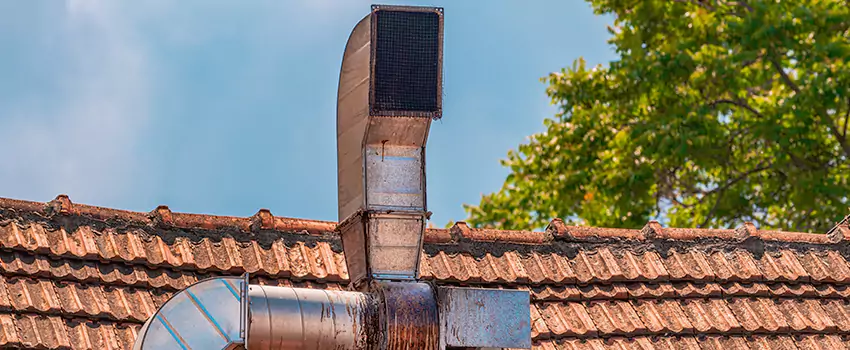 Chimney Blockage Removal in Fountain, Colorado