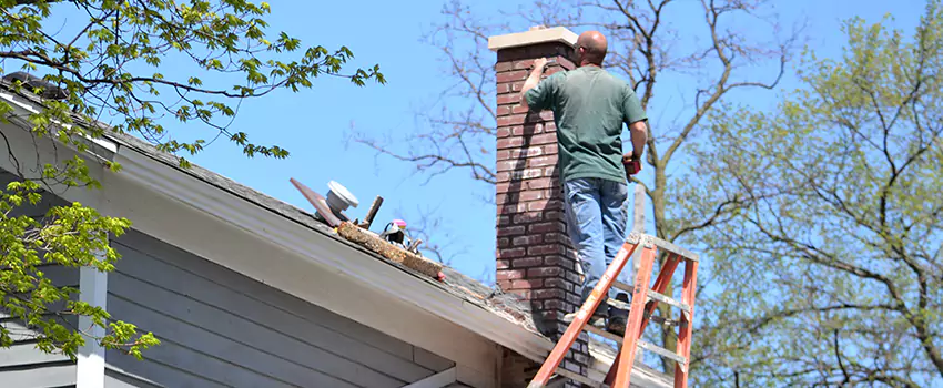 himney Crown Repair in Fountain, Colorado