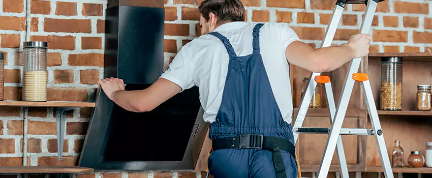Modern Chimney Soot Cleaning Techniques in Fountain, Colorado