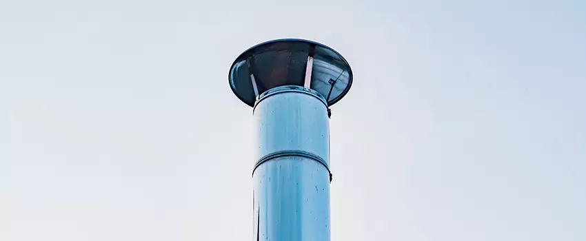 Chimney Spark Arrestor Mesh Installation in Fountain, Colorado
