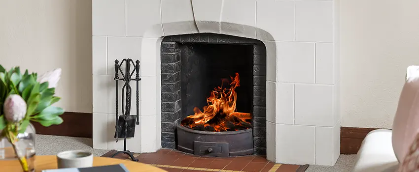 Classic Open Fireplace Design Services in Fountain, Colorado