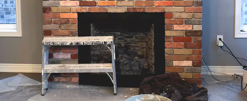 Benefit of Repairing Cracked Fireplace Bricks in Fountain, Colorado
